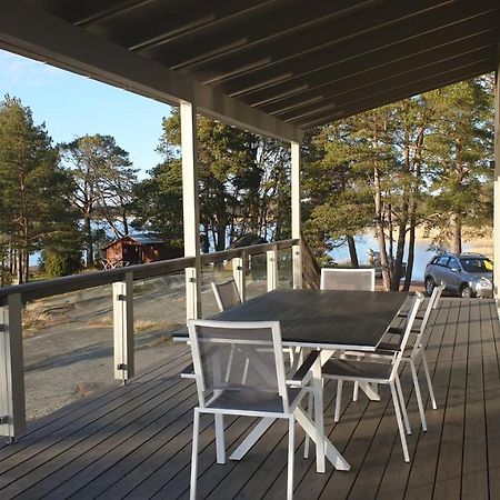 Basto Hotel & Stugby Palsbole Exterior foto