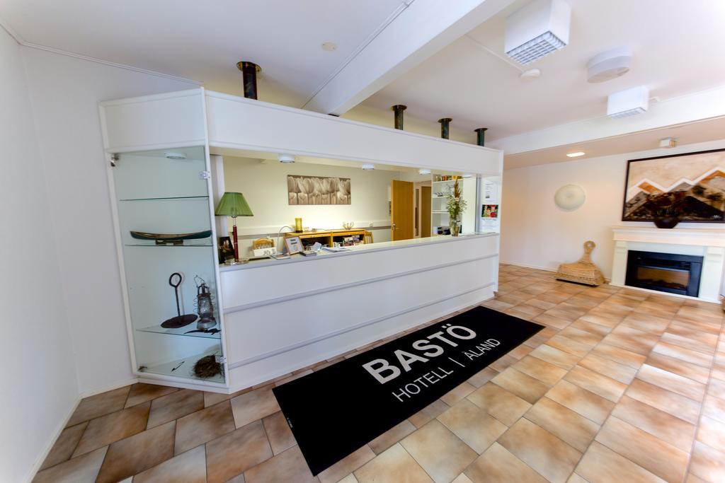 Basto Hotel & Stugby Palsbole Exterior foto