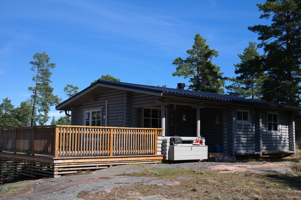 Basto Hotel & Stugby Palsbole Exterior foto