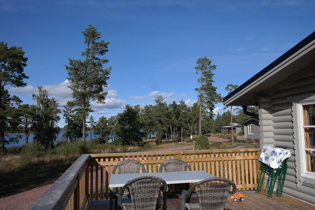 Basto Hotel & Stugby Palsbole Exterior foto