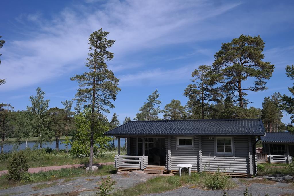 Basto Hotel & Stugby Palsbole Exterior foto
