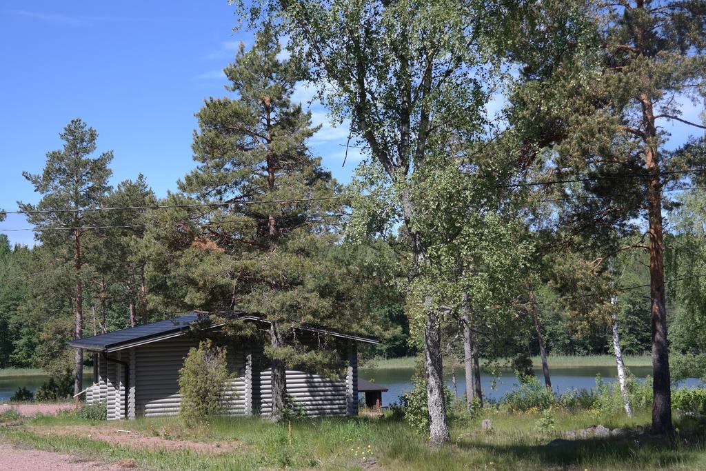 Basto Hotel & Stugby Palsbole Exterior foto