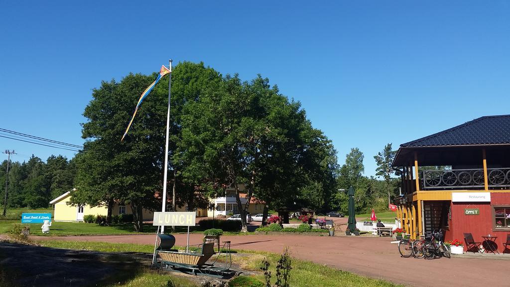 Basto Hotel & Stugby Palsbole Exterior foto