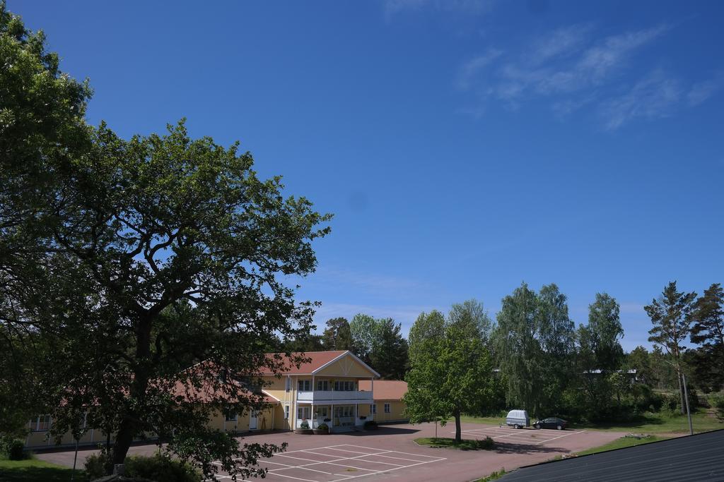 Basto Hotel & Stugby Palsbole Exterior foto