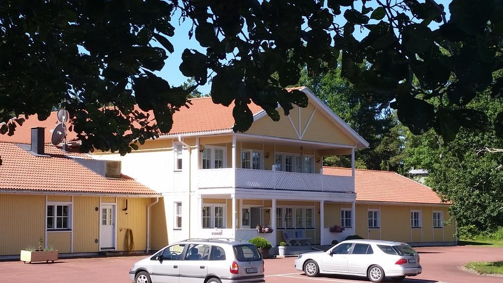 Basto Hotel & Stugby Palsbole Exterior foto